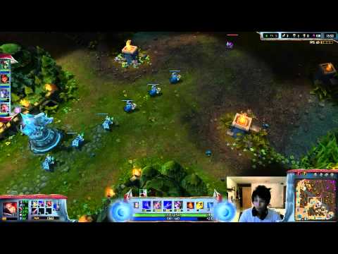 DiLegend - Fiora vs Yasuo