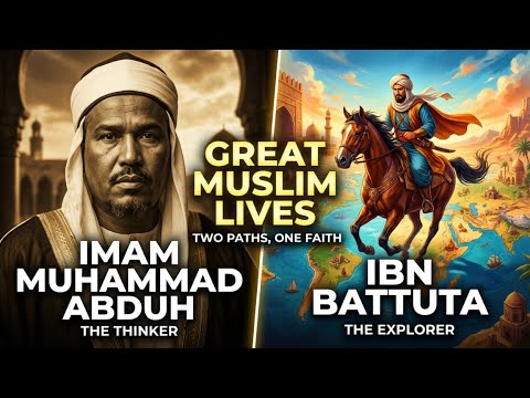 Great Muslim Lives: Imam Muhammad Abduh & Ibn Battuta