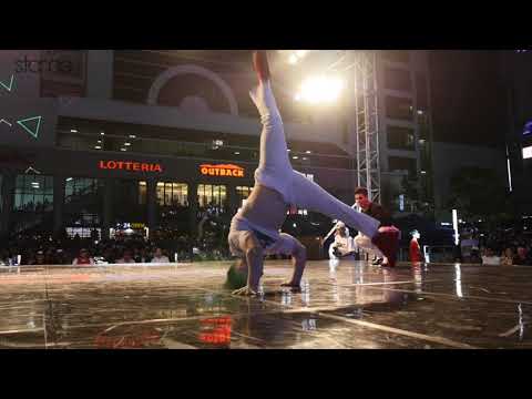 Lil Zoo vs Pocket ► .stance x BBIC ◄