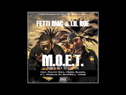Fetti Mac x Lil Rue ft. Blanco - Trap Money Remix [NEW 2014]