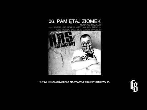 Hds "Pamiętaj ziomek" Naznaczony