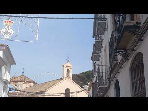 Llamada a Misa Iglesia Ntra Sra de los Remedios (Estepa Sevilla)