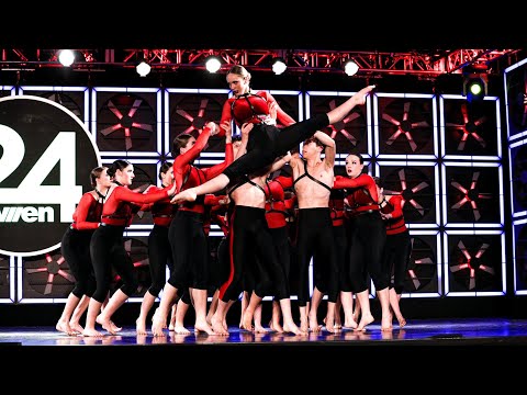 Spotlight Dance Works - On Then And Now