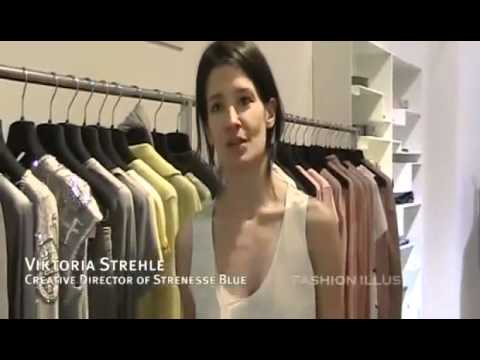 The Strehles on Strenesse