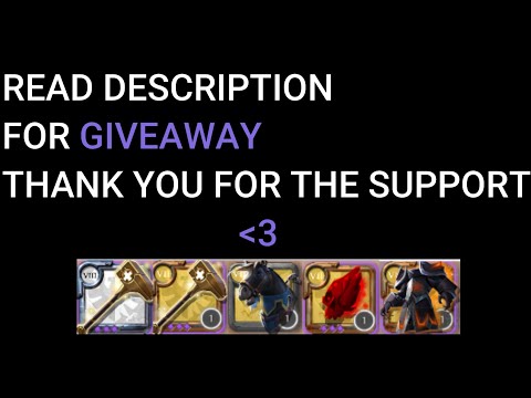 *GIVEAWAY* ELEVATE x GUILDZINHA vs BLUE ARMY x DOOM x MIBR | Albion Online | ZvZ | Hand of Justice