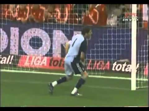 FC Bayern München vs Real Madrid Saturday 13.08.2010 - The Franz Beckenbauer Trophy