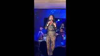 EBRU GÜNDEŞ 01.02.2020 GÜNAY RESTAURANT BENDE BİR İNSAN EVLADIYIM