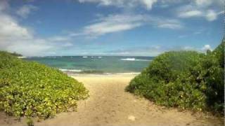 Beach in Hawaii by Ziggy Marley shot with GoPro HD Hero