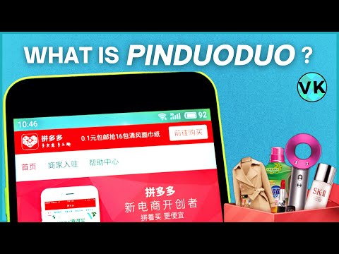 Pinduoduo - $0 to $100 Billion In 5 Years
