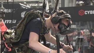 Is VR The Future Of Parachute Training? | Forces TV
