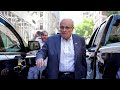 Giuliani testifies in Georgia criminal probe - Video