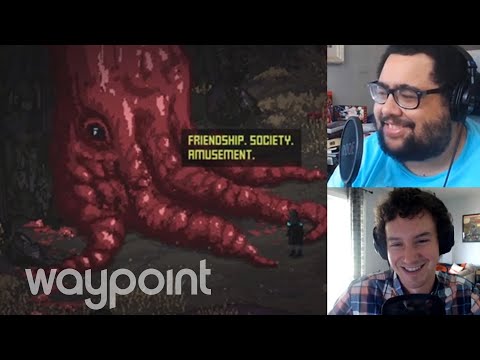 Playing Death Trash, NORCO, & More Game Demos