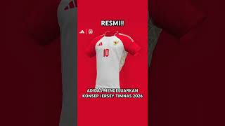 Download lagu ADIDAS RESMI KELURKAN DESIGN JERSEY TIMNAS INDONESIA 2026 !! #timnasindonesia #shorts #adidas mp3 Download lagu ADIDAS RESMI KELURKAN DESIGN JERSEY TIMNAS INDONESIA 2026 !! #timnasindonesia #shorts #adidas mp3