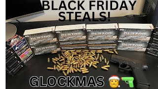 GLOCKMAS DAY 2: CHEAPEST 9MM AMMO, STOCK UP NOW!!!