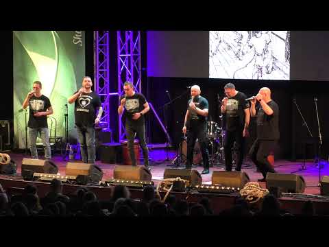 Perły i Łotry w koncercie "Razem bracia do lin"