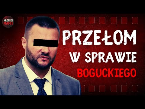 Bogucki vs. the Prosecutor's Office: 100 Volumes of Case Files and Missing Evidence