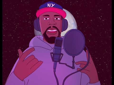 Justo The MC - The Code (Animated Loop)