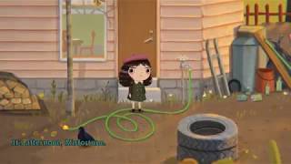 Little Misfortune (demo): Lotus Prince Let&#39;s Play