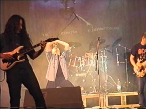 Definition - Definition-Avenger 2007