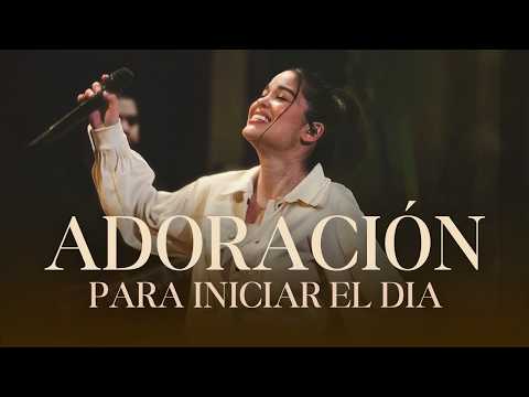 Alabanzas Para Iniciar el Día Adorando a Dios ☀️ Música Cristiana que Llena tu Mañana de Paz