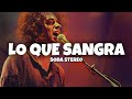 Soda Stereo - Lo Que Sangra (La Cúpula) 🎸(Letra)