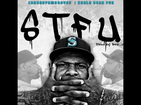 CONRADFRMDAAVE - STFU feat Koala Bear Fur