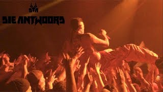 Die Antwoord - 'The Love Drug Tour' - Live 2017