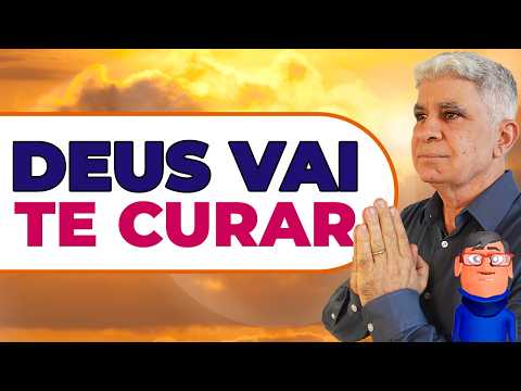 DEUS CURA NOSSAS CICATRIZES - Minuto Com Deus de Hoje