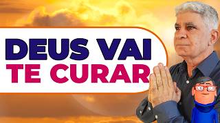 DEUS CURA NOSSAS CICATRIZES - Minuto Com Deus de Hoje