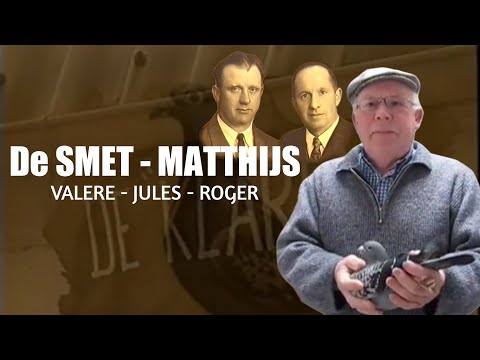 DESMET - MATTHIJS | VALERE, JULES & ROGER and The Legendary Klaren