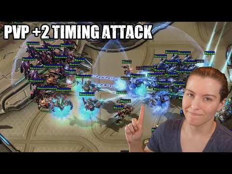 PvP +2 Timing Attack