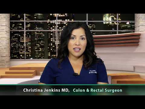 Thrombosed External Hemorrhoids by Dr. Jenkins of Crown Valley Surgical Center