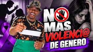 NO A LA VIOLENCI@ DE GENERO