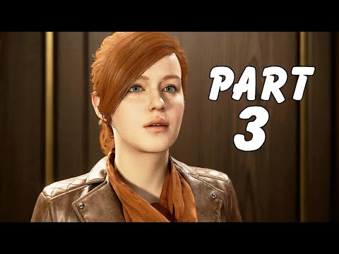 SPIDER-MAN PS4 Walkthrough Gameplay Part 3 - MARY JANE (Marvel's Spider-Man)