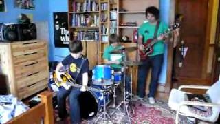 Jeff Tweedy &amp; Kids