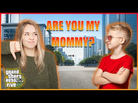 GTA RP but I'm a 10 year old