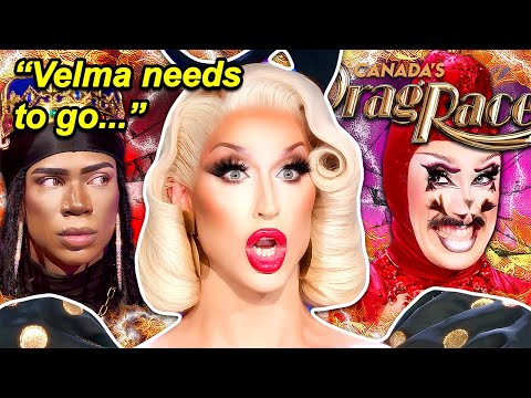 Canada's Drag Race is Getting Crazy...