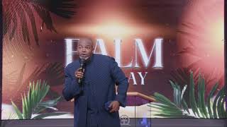 Dr. Claybon Lea Jr. – “An Unexpected Procession”