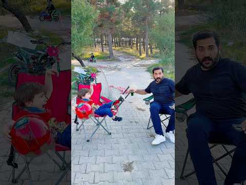 MOTOR KİMİ DÜŞÜRDÜ‼️😎