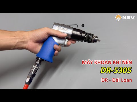 Máy khoan khí nén DR-5305 DR - Đài Loan