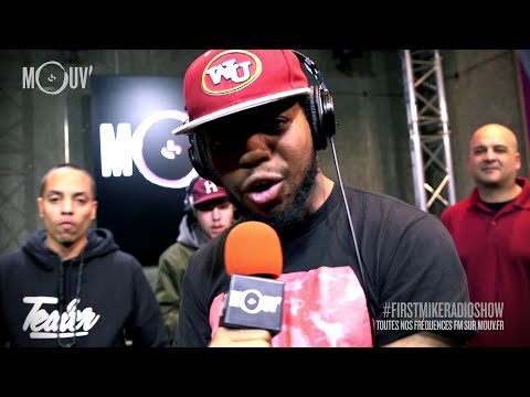 BLOCKBANGERZ : Live @ Mouv' studios) #FMRS