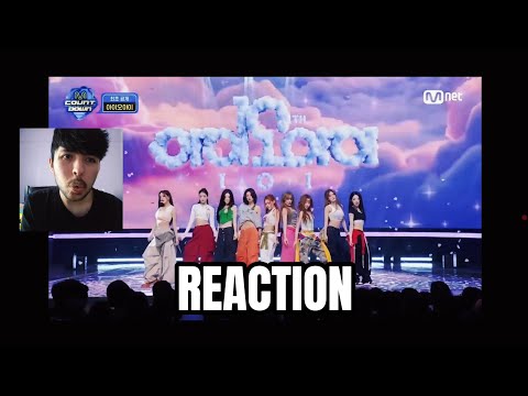 '최초 공개' 아이오아이 - IOI (Where My Girls At) #엠카운트다운 EP.929 | Mnet 260521 방송 | REACTION 