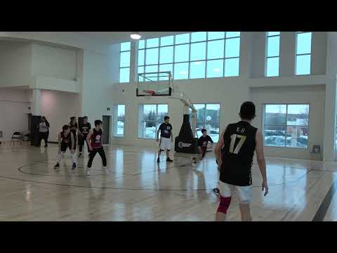 RTBANG vs J17 - Sunday tier 8 - tcbl 2021 winter