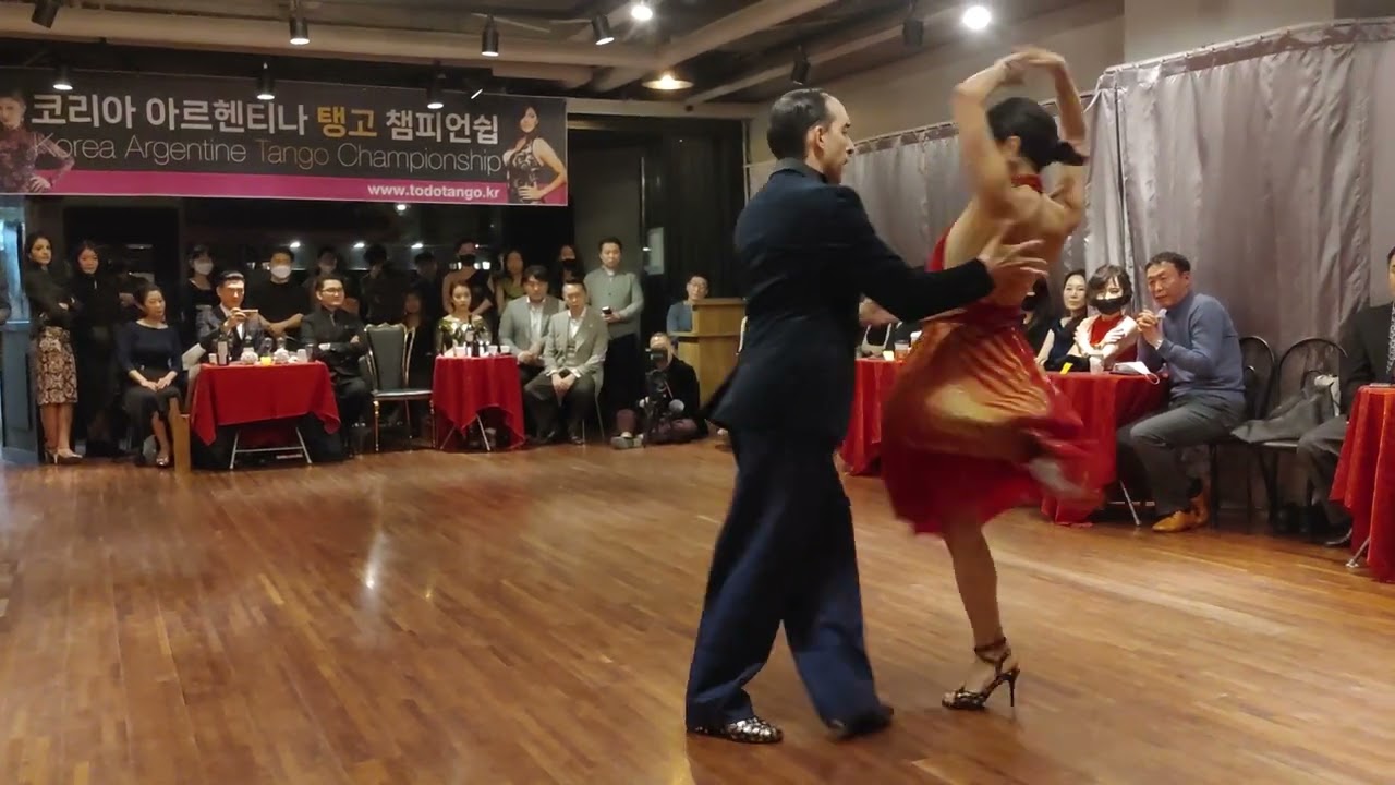 [El Arranque - Recuerdo] Betsabet Flores & Jonathan Spitel