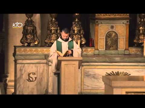 Laudes du 27 février 2014