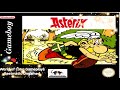 Gameboy Astèrix Full Game Gameplay 1993