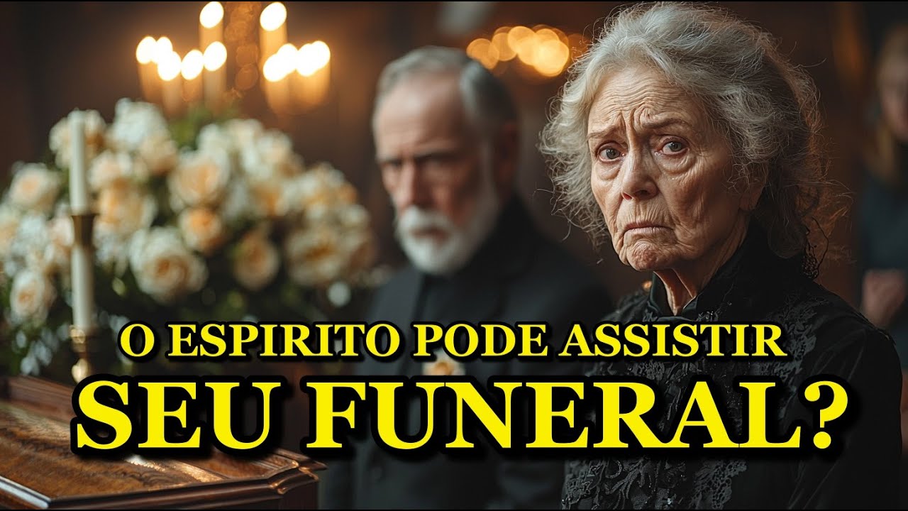 ESPÍRITOS VEEM SEU FUNERAL? O QUE ACONTECE DEPOIS DA MORTE VAI TE SURPREENDER!