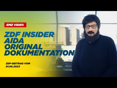 ZDF "Dokumentation" | ZDF Insider AIDA |