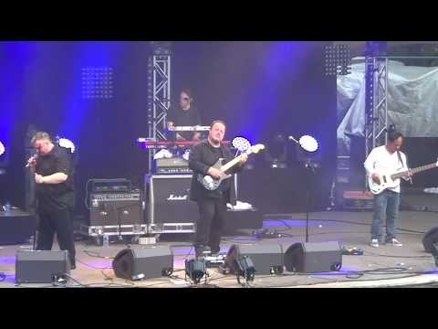Steve ROTHERY Band - Lavender + Blue angel + Heart of Lothian (Loreley 2015)