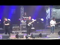 Steve ROTHERY Band - Lavender + Blue angel + Heart of Lothian (Loreley 2015)